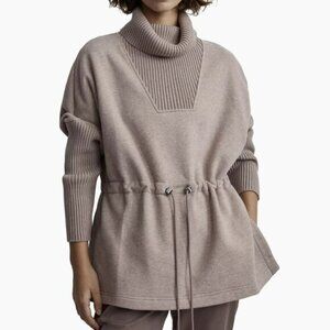 Varley Cavello Longline Sweater Size Medium